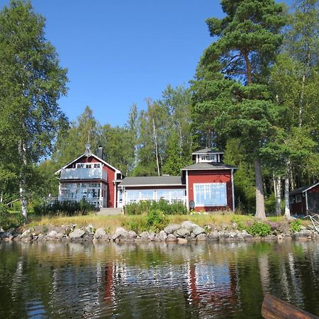 Chalet Villa Lundsfjaerden - Vml120 By Interhome Grythyttan Eksteriør billede