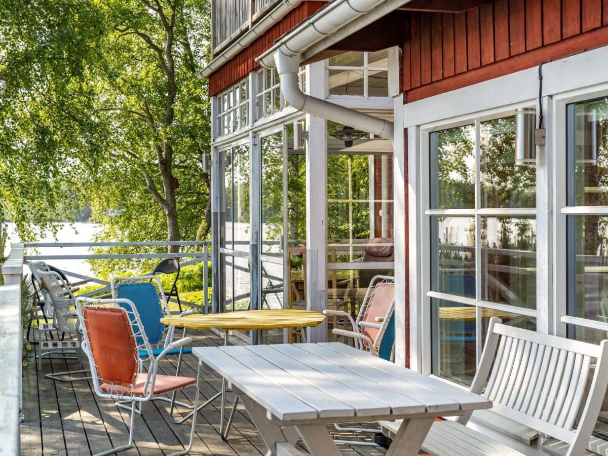 Chalet Villa Lundsfjaerden - Vml120 By Interhome Grythyttan Eksteriør billede