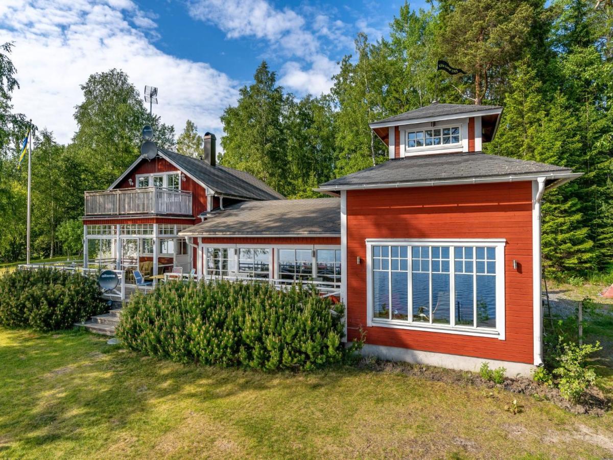 Chalet Villa Lundsfjaerden - Vml120 By Interhome Grythyttan Eksteriør billede