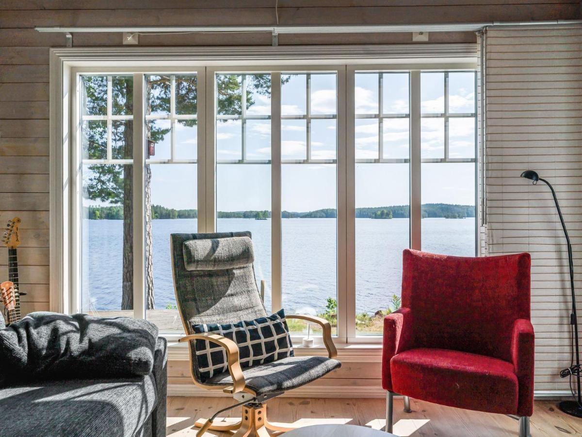 Chalet Villa Lundsfjaerden - Vml120 By Interhome Grythyttan Eksteriør billede