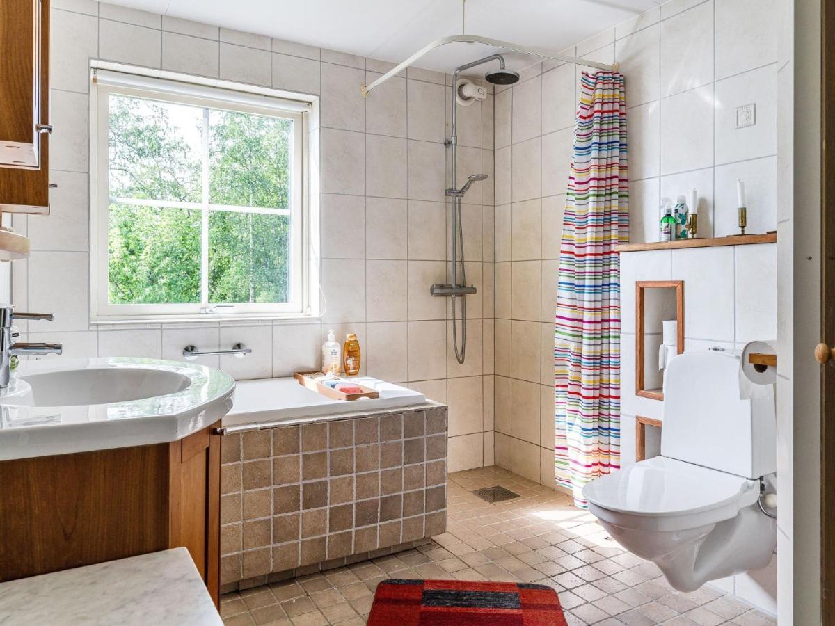 Chalet Villa Lundsfjaerden - Vml120 By Interhome Grythyttan Eksteriør billede