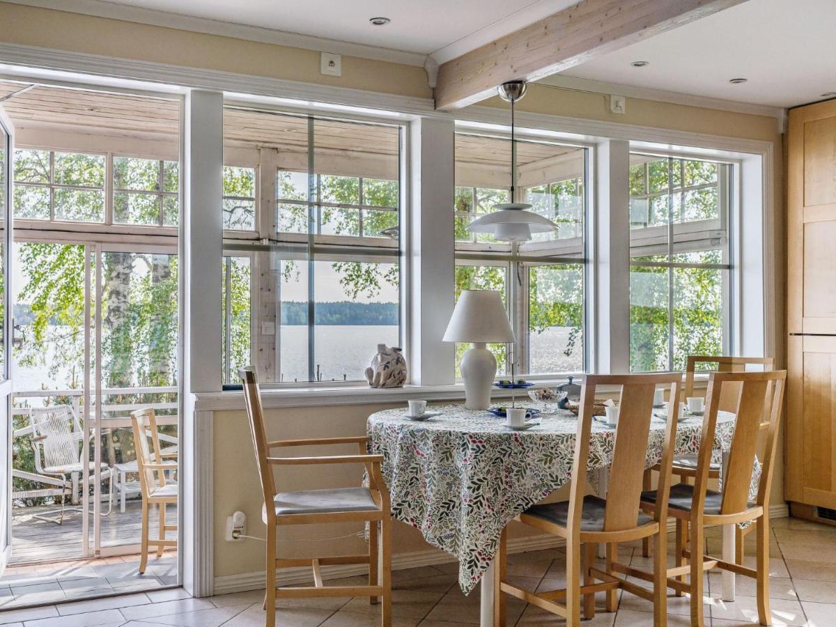 Chalet Villa Lundsfjaerden - Vml120 By Interhome Grythyttan Eksteriør billede