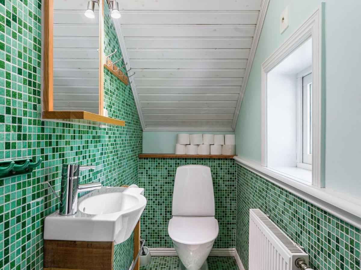 Chalet Villa Lundsfjaerden - Vml120 By Interhome Grythyttan Eksteriør billede