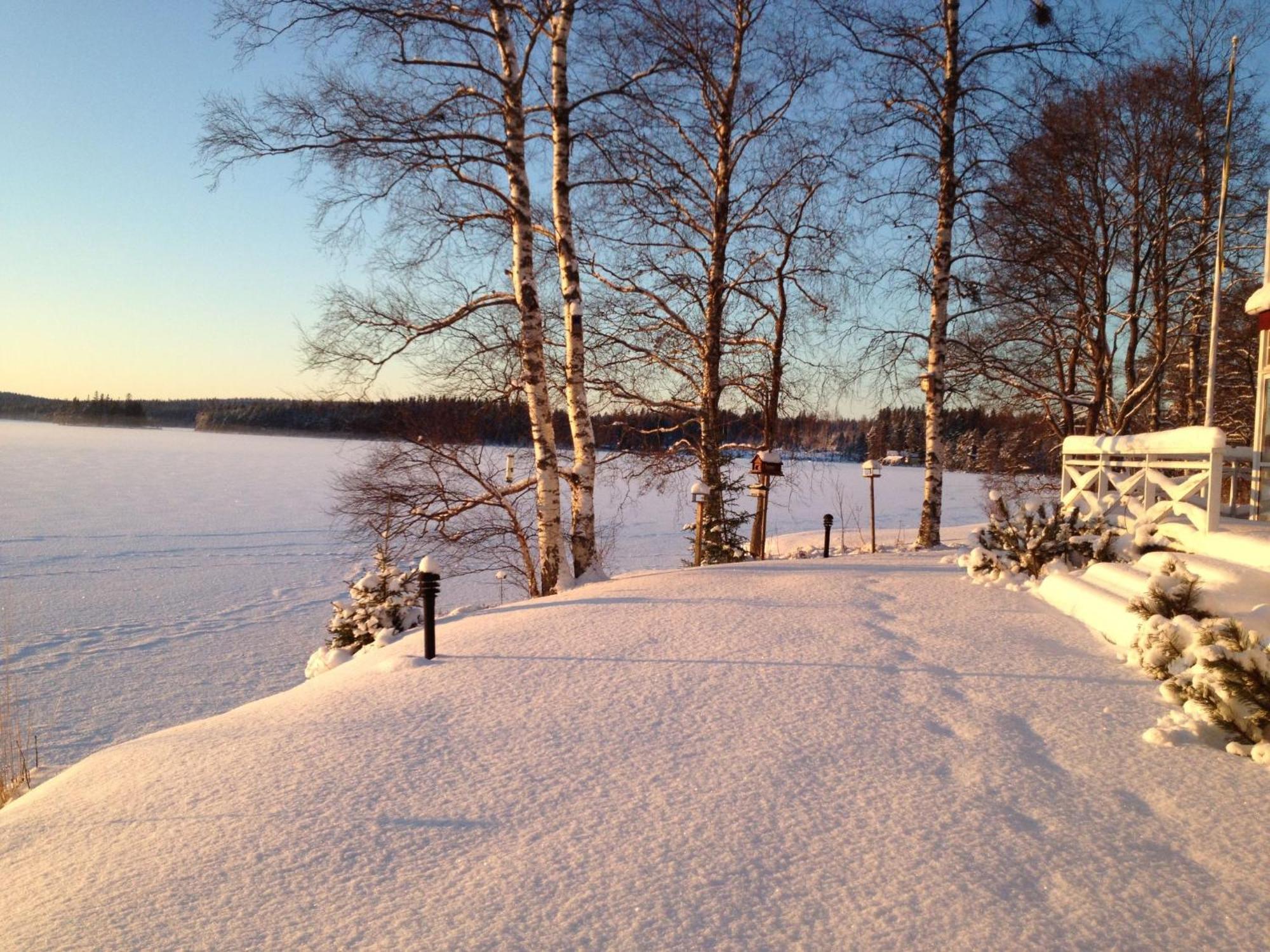 Chalet Villa Lundsfjaerden - Vml120 By Interhome Grythyttan Eksteriør billede