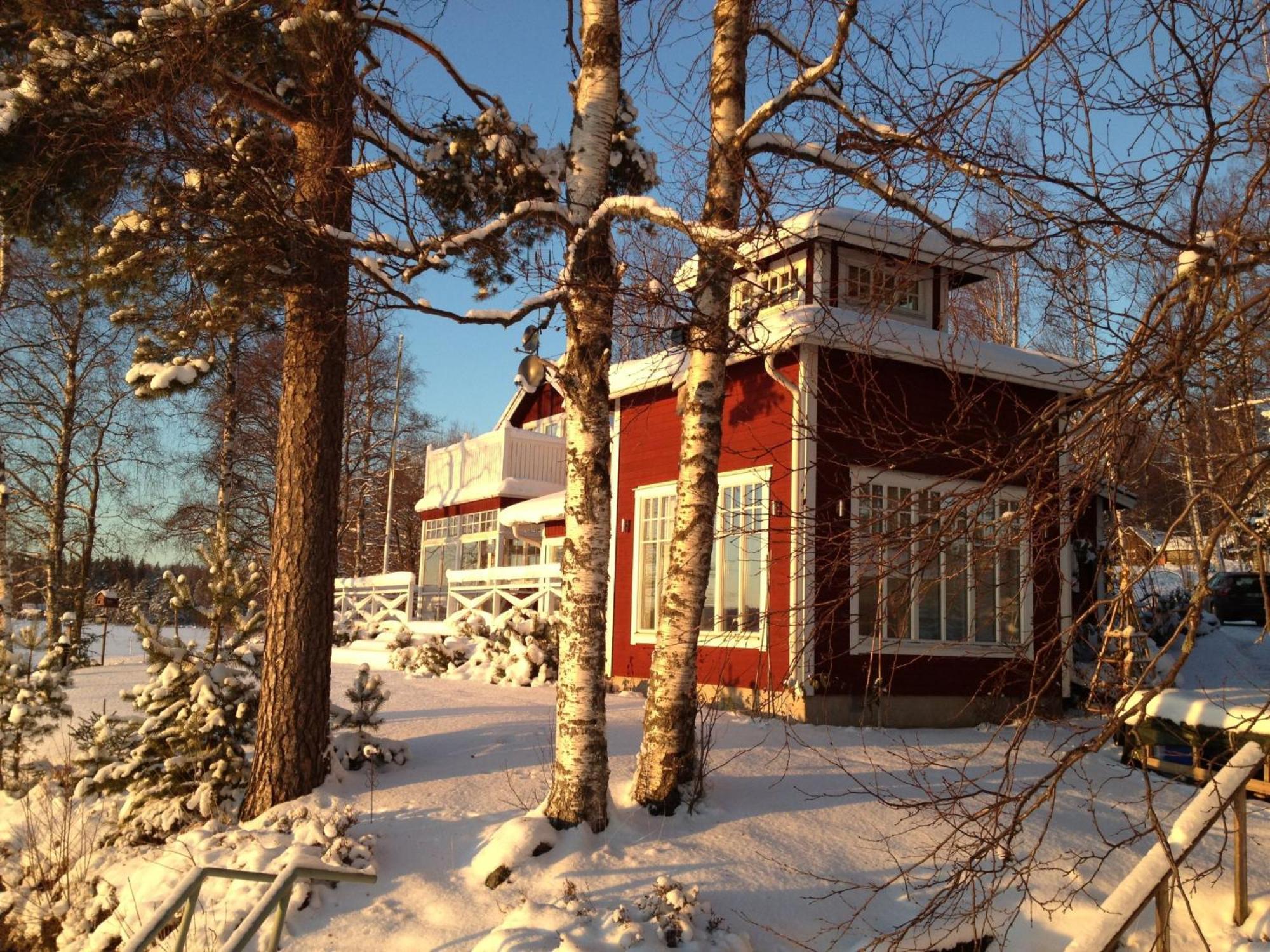 Chalet Villa Lundsfjaerden - Vml120 By Interhome Grythyttan Eksteriør billede