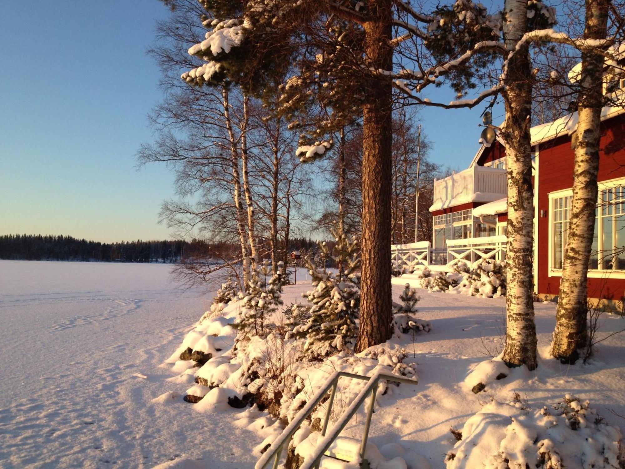 Chalet Villa Lundsfjaerden - Vml120 By Interhome Grythyttan Eksteriør billede